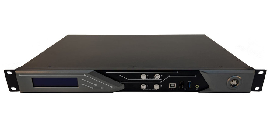 YJ-LB6001录播主机