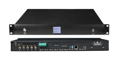 YJ-LB80014K高清录播主机