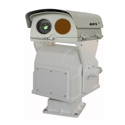 红外热成像监控