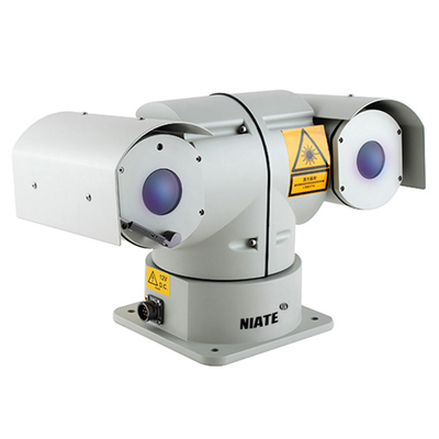 红外热成像监控